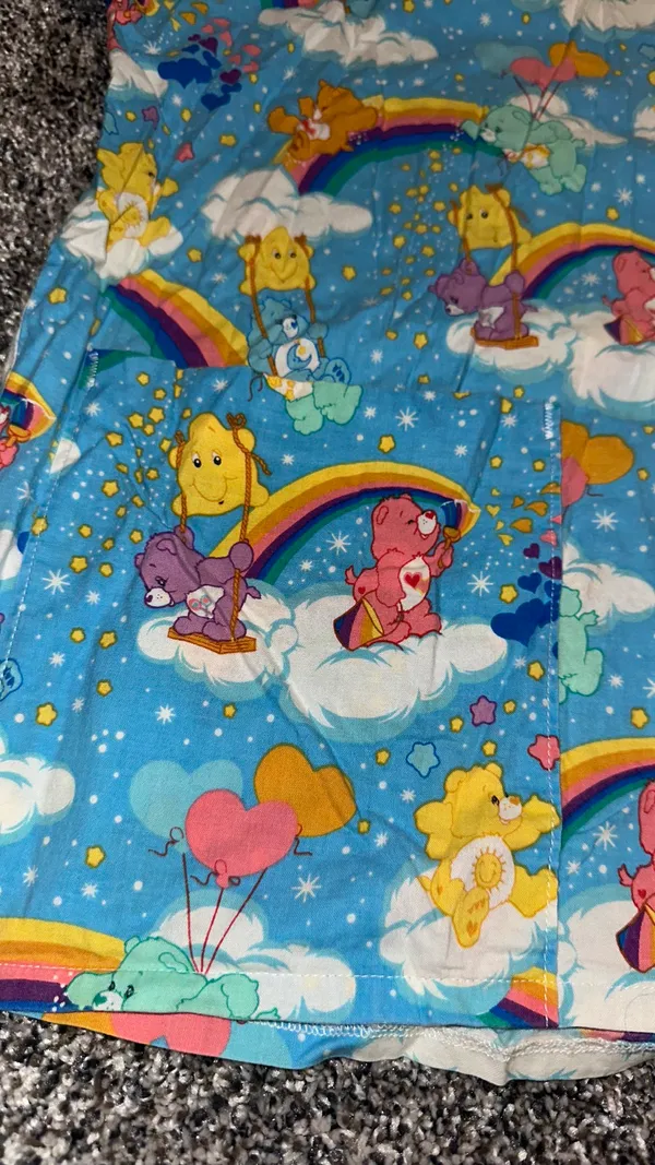 Scrub top Size L - Image 2