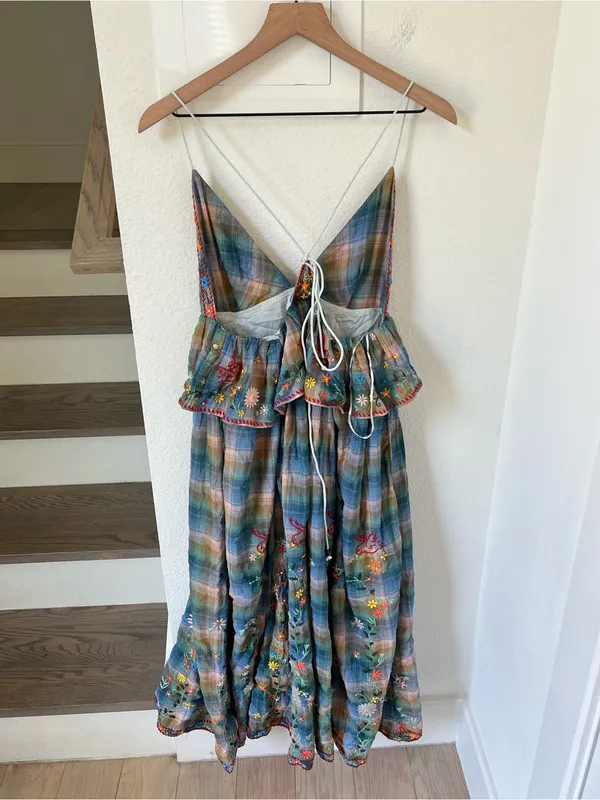 Free People Songs Of Summer Maxi Dress - Image 5