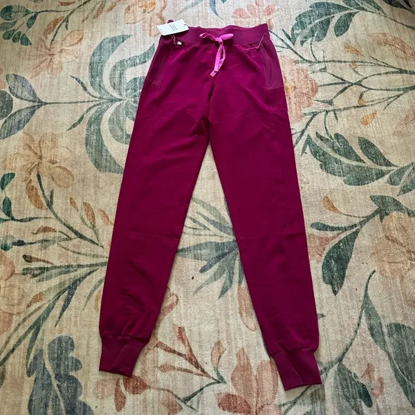 FIGS Boston Slim Jogger Scrub Pant - Image 3