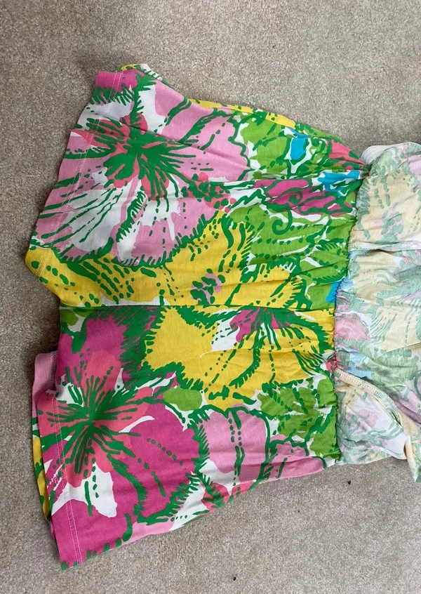 Lilly Pulitzer Romper - Image 5