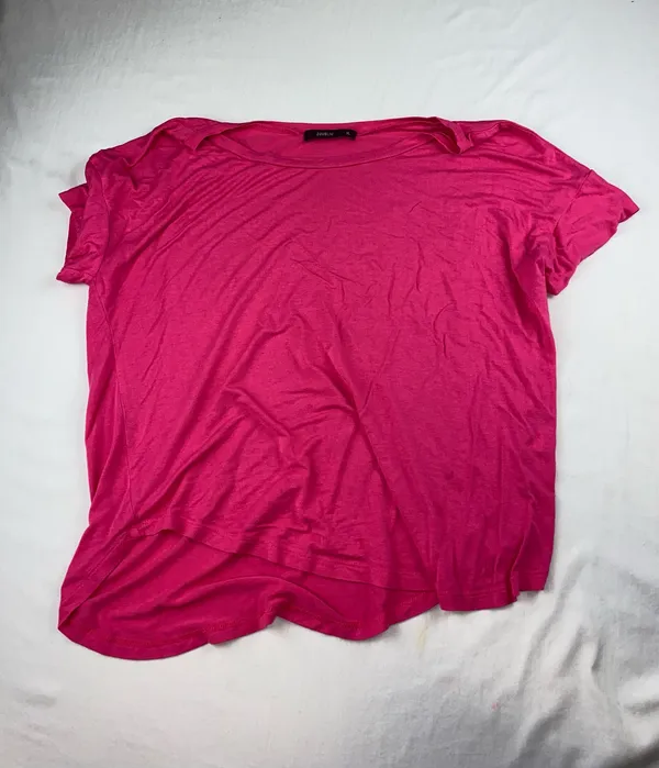 Blouse Pink Size XL - Image 3