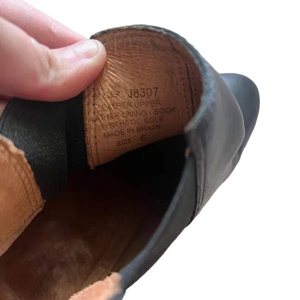 Madewell The Regan Boot Black - Image 11