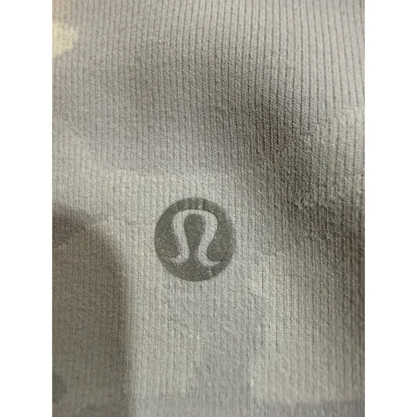 Lululemon‎ Wunder Under High-Rise Tight 26" Incognito Camo Alpine White 8 - Image 6