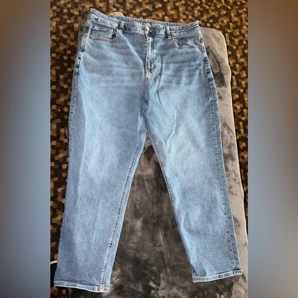American Eagle Stretch Mom Jean Size 18 Regular - Image 6