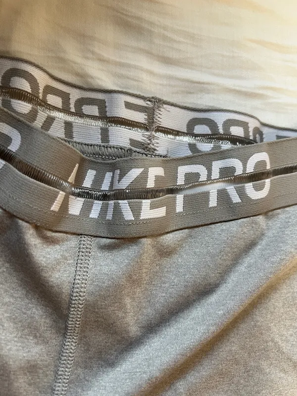 Nike Pro Shorts Spandex Dri-Fit - Image 2