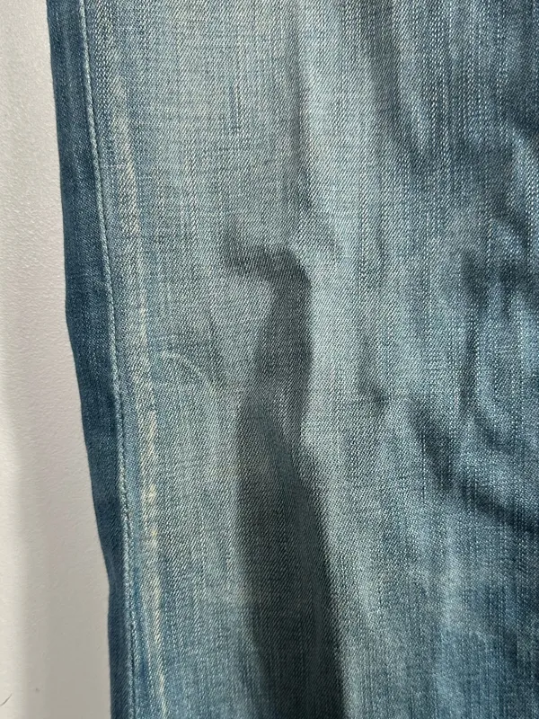 7 For‎ All Mankind Vintage Y2K Flare Jeans Women’s Size 26 - Image 9