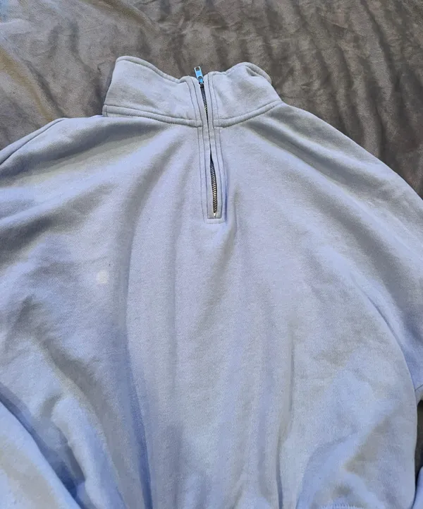 Garage Quarter Zip Pullover - Image 2
