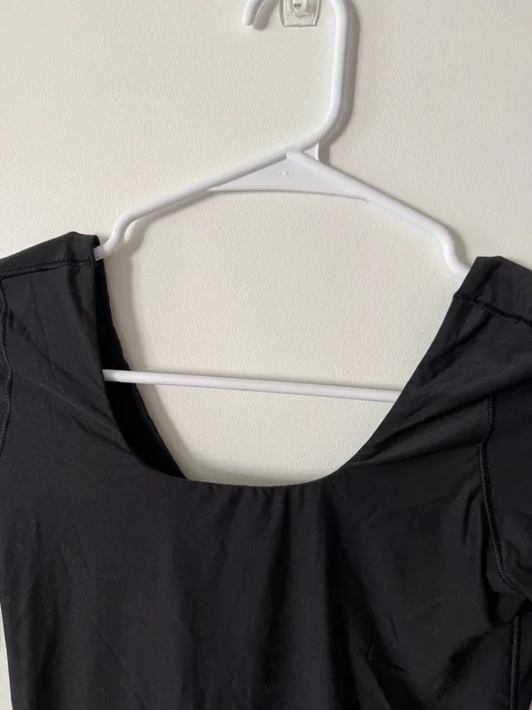 aerie smoothez long sleeve bodysuit - Image 3