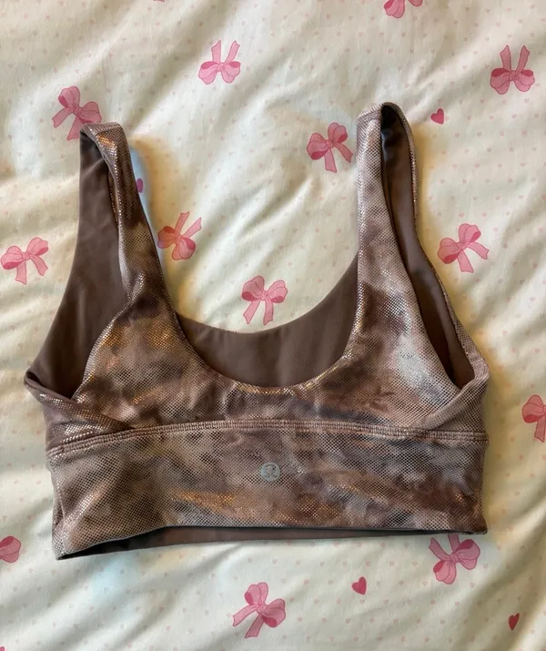 Lululemon Align Bra Reversible A/B Cup - Image 2