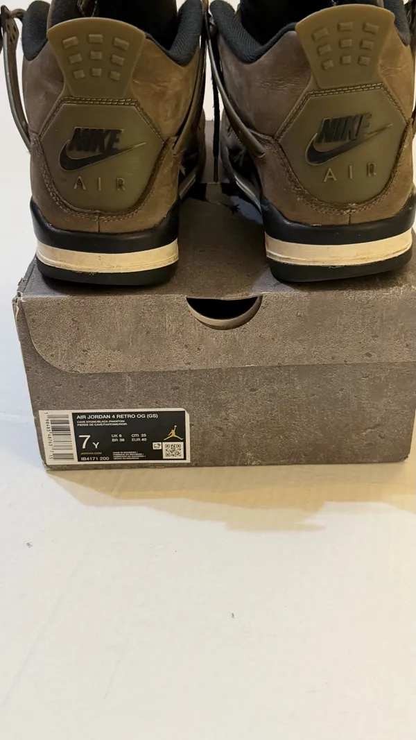 Big Kid Jordan’s - Image 6