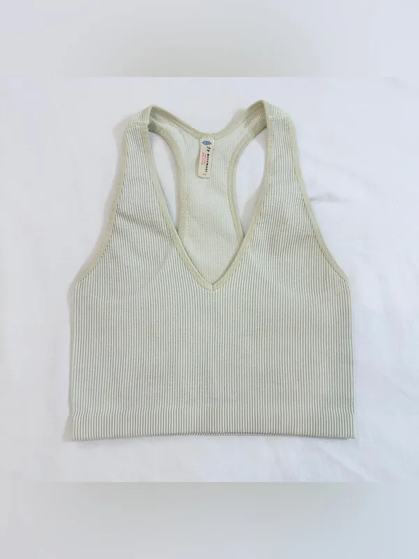 FP Movement by Free People Free Throw Crop Tank – Glow With The Flow – S - Image 5