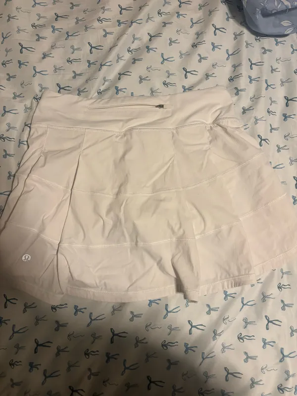 Lululemon Skirt Pace Rival - Image 2
