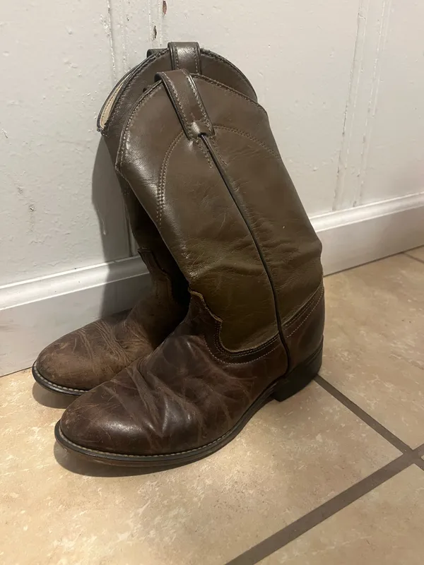 Laredo Women’s Boots Western Brown - Image 2