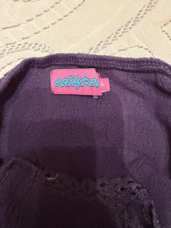 Edikted Top Crop - Image 3