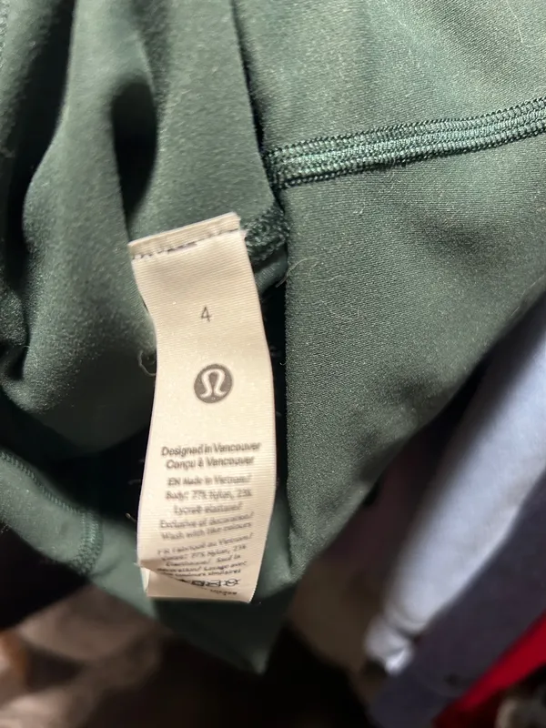 Lululemon Wunder Under Leggings - Image 5