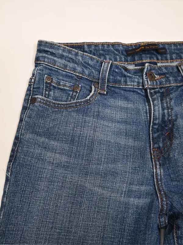 Levi's Women's 6 Medium Mid Rise Skinny Jean - Image 6