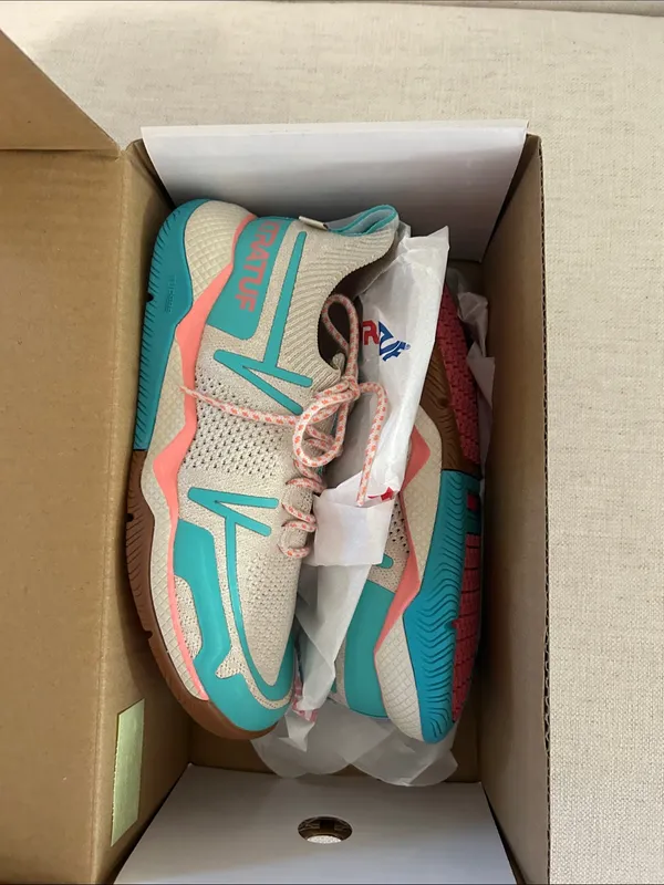 XTRATUF Women's Kiata Drift Sneaker, Coral Sand,Size EU37/US6, NEW WITH BOX - Image 11