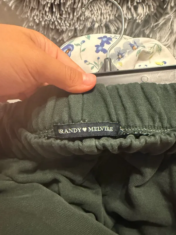 Brandy Melville Sweatpants - Image 3