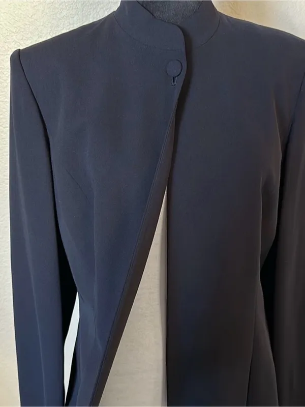 Vintage Jones New York One button Blazer - Image 4