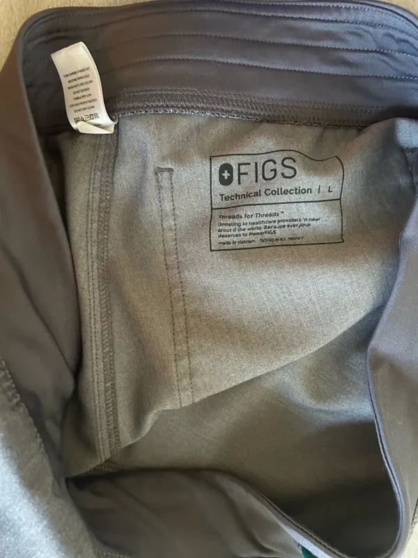 FIGS Scrub Pants - Image 3