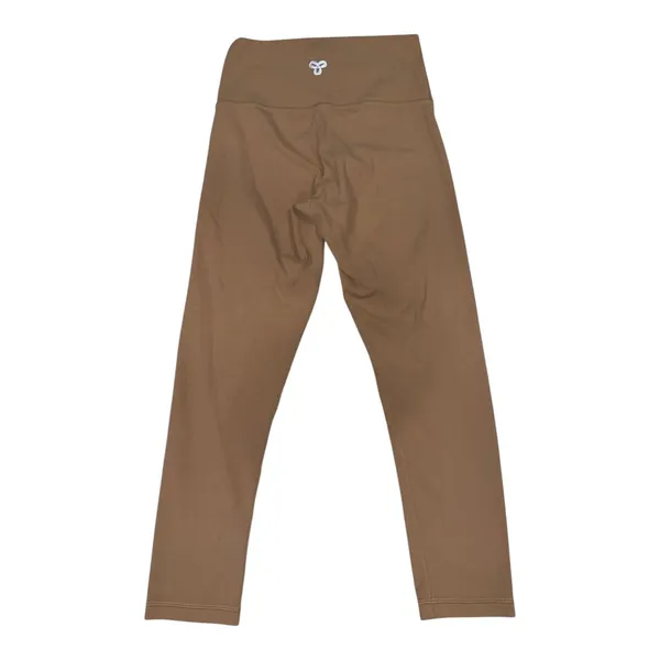 Tna Aritzia Atmosphere Leggings Brown Size S - Image 4