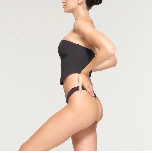 SKIMS Crop Corset - Image 3