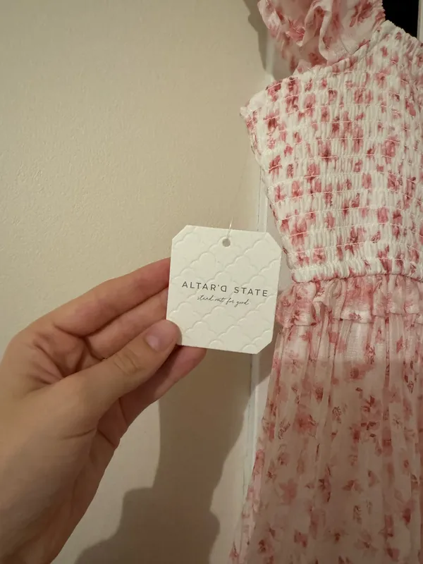 Altar'd State Dress - Image 3