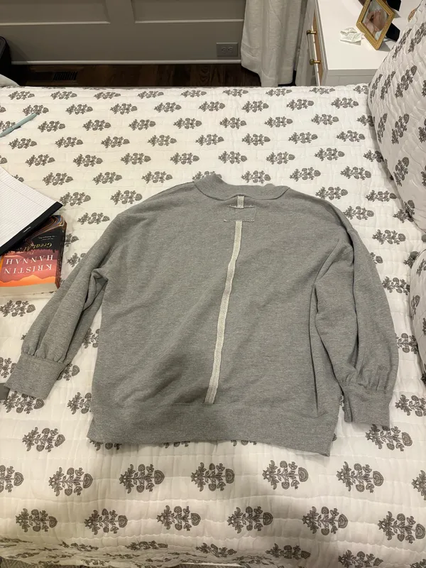 Free People Palm Springs Pullover - Image 4