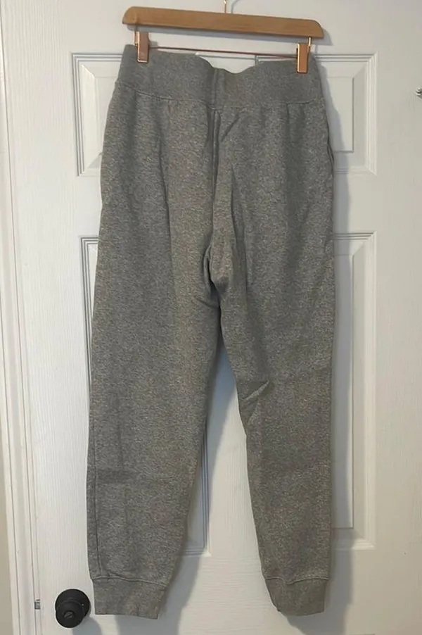 Nike Gray Sweatpants - Image 2