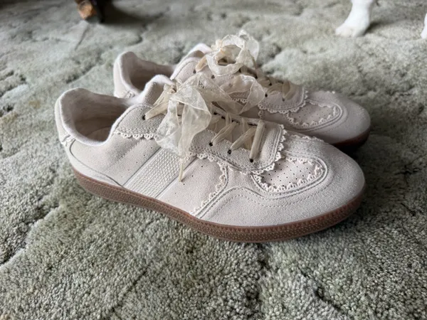 Cushionare Lace shoes - Image 5