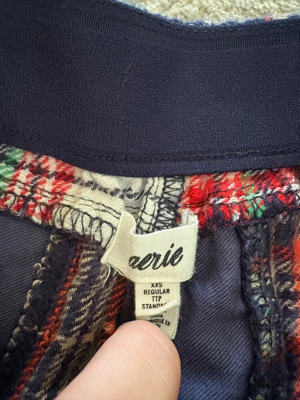 Aerie Flannel Pajama Pants - Image 2