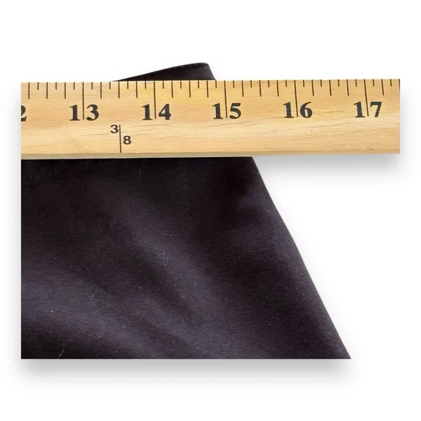 Women's Patagonia Duway Skort Golf Skirt Size 10 Black‎ Side Zip and Zip Pocket - Image 6