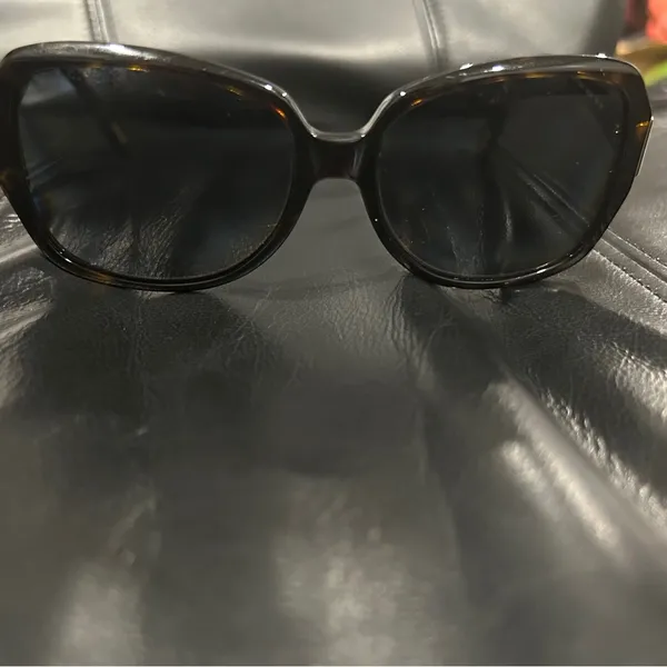 Ralph Lauren Black Eyeglasses frame Only - Image 3