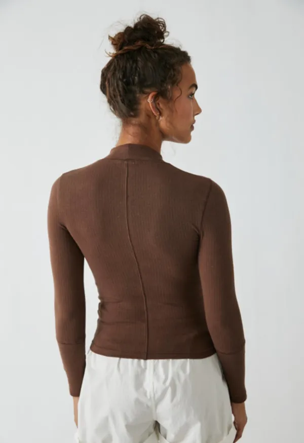 Free People Turtleneck - Image 4