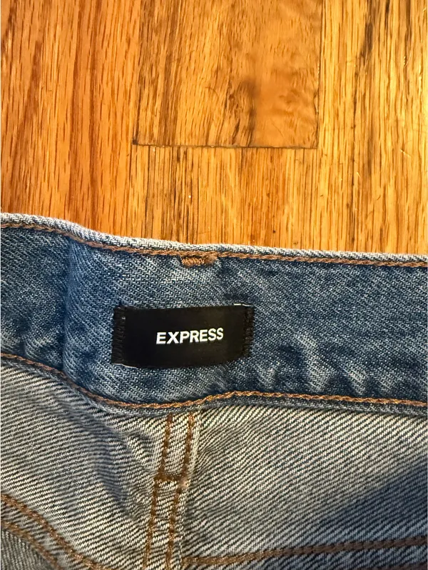 Express Bootcut Jeans - Image 4