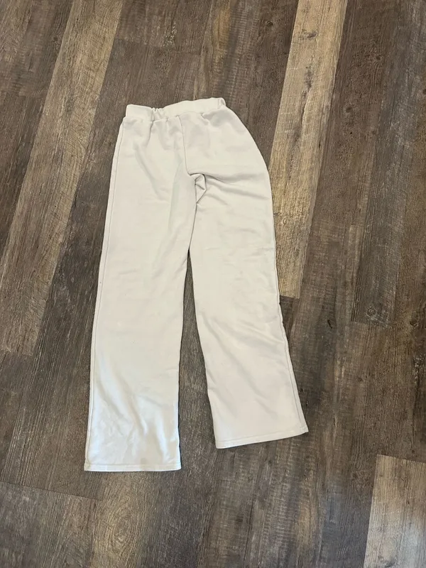 White edikted pants - Image 3