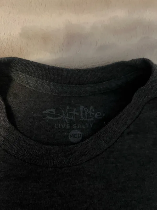 Salt Life T-Shirt - Image 5