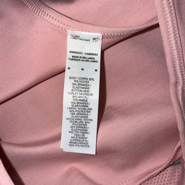 Dri-Fit Sports Bra Padded - Image 3