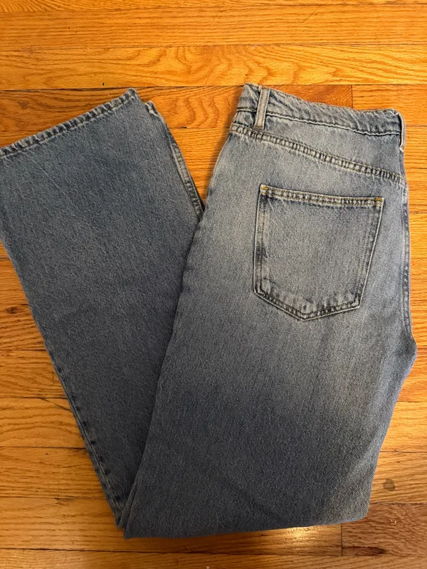 Free People Jeans - Image 3