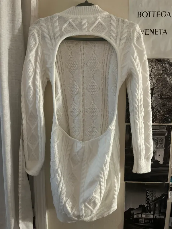 Sweater Dress - Image 2
