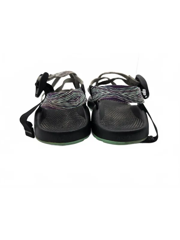 Womens Chaco ZX/2 Classic Sport Sandals Size 7 Stripe Waterproof Hiking Camping - Image 4