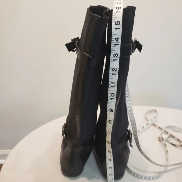 Isaac Mizrahi Boots Size 9W - Image 4