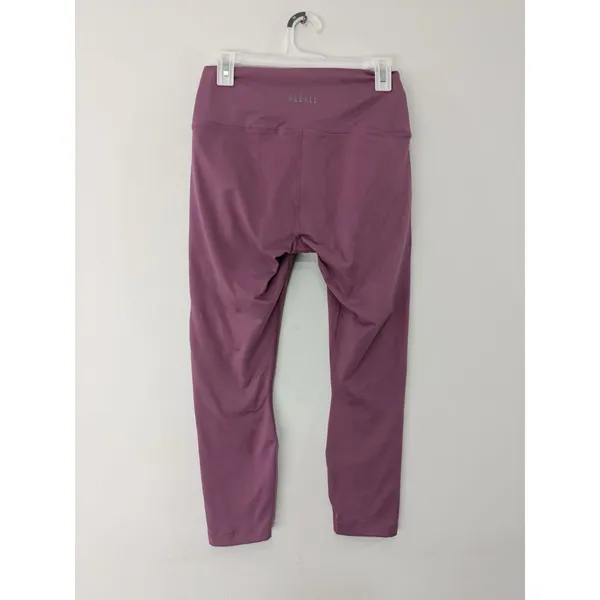 Nobull Women’s Leggings 7/8 High Rise Orchid Color Size Medium - Image 10