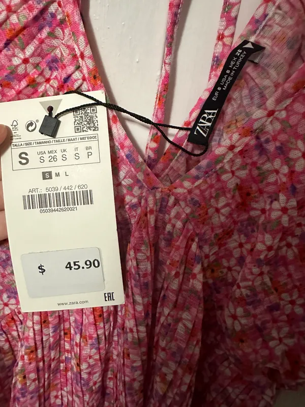 Zara Dress - Image 2