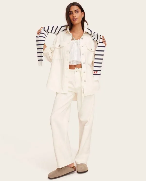 Parke Denim Jacket - Image 3