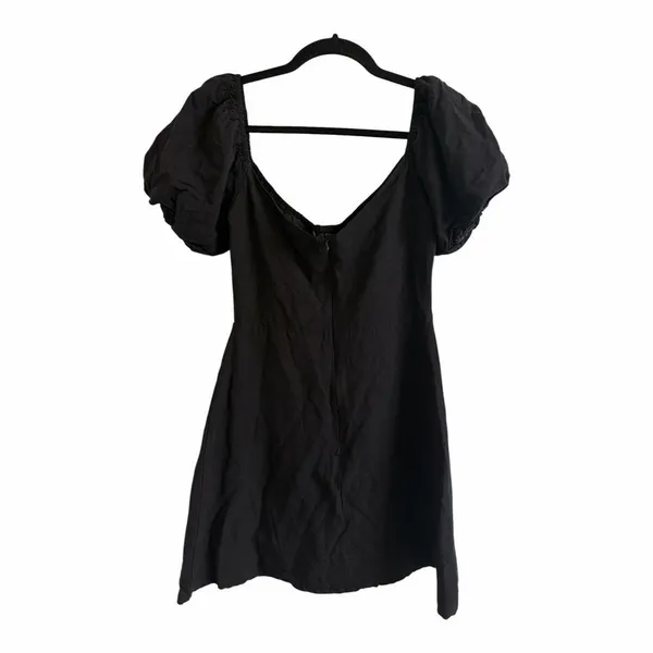 ✨Peppermayo San Sebastian Mini Black Sz 4 Dress✨ - Image 10
