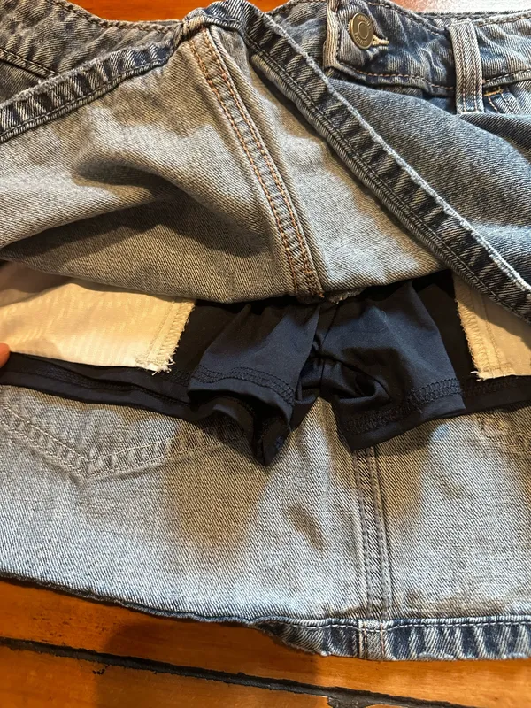 Hollister Low-Rise Mini Skirt - Image 3