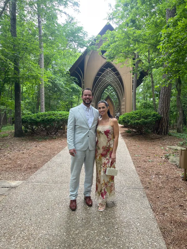 Petal & Pup Maxi Dress - Image 3