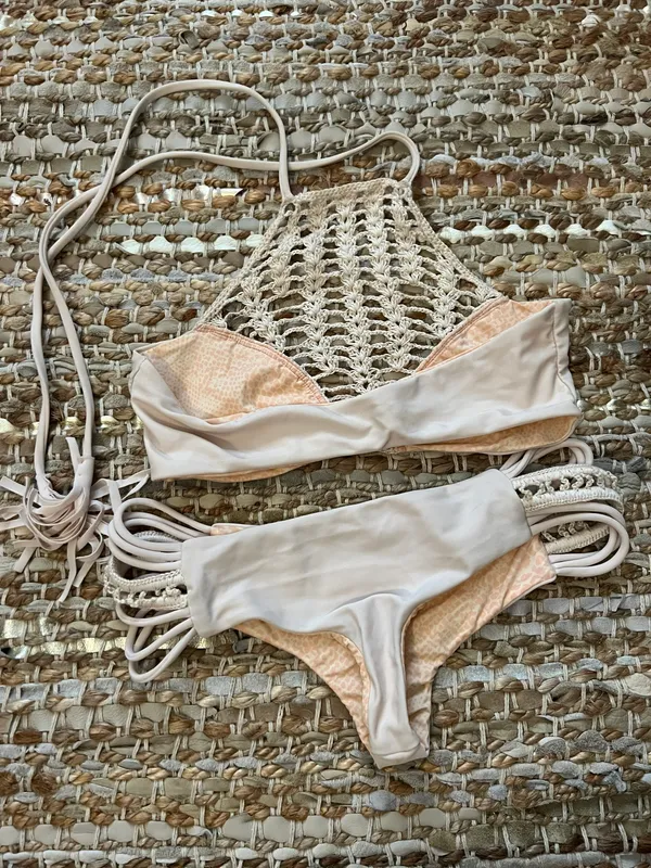 Acacia Swimwear Bikini Set - Image 3