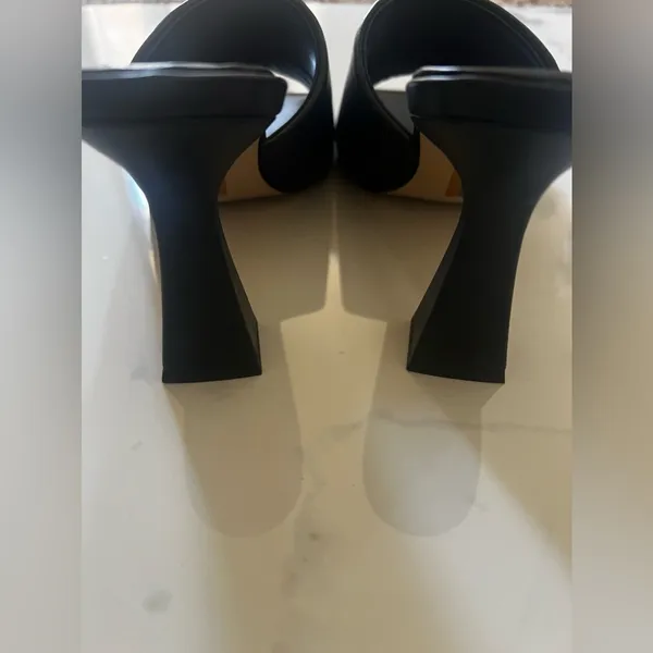 Black Nordstrom Heels sz 8 - Image 4
